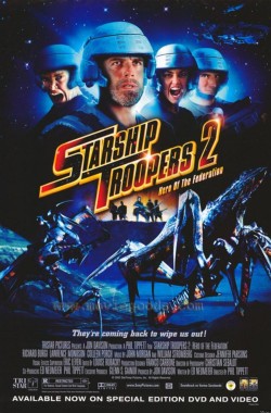 Starship Troopers 2: Hero of the Federation (2004 - English)